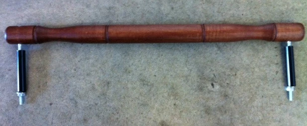 Wood Lid Handle - WH1 4 Wood Lid Handle - WH1 - Image 4