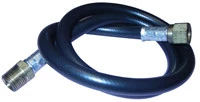 36-in LP Hose 0.375-in MPT X 0.375-in Female Flare