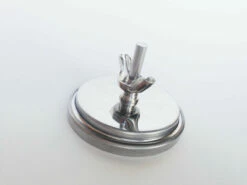 2 5/8" Dia. Heat Indicator - 02351 -Kitchen BBQ Sales 2024 02351 back 86681.1694539617.1500.1500