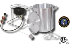 Turkey Fryer Kit | Aluminum