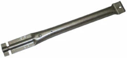 14 11/16 X 1, Stainless Pipe Burner, Kenmore, Nexgrill - 16781