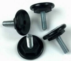 Solaire Anywhere Set Of 4 Adjustable Feet