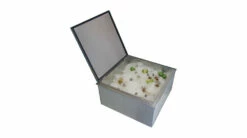 Fully Insulated 18 X 18 Drop In Ice Storage Bin