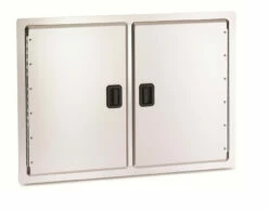 20 X 30 AOG, Storage Double Door, Black Latch Handles | 20-30-SD