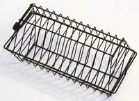 Deluxe Non Stick Chicken And Rib Rotisserie Tumble Basket