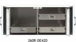 42-in Pantry W Double Doors [Handles In Center]