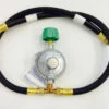 Two Ft Custom Hose Regulator Kit (For SideBurner Applications)