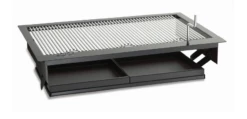 Firemagic 30" Charcoal Firemaster Built-in Counter-top (Drop-in) Grill - 3324