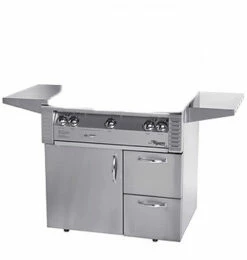 Alfresco 42 Inch Deluxe Cart - XE-42CD