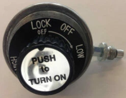 Olympian 4100 Control Valve Regulator - 57626