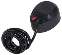 Universal Deluxe Rotisserie Motor W On/off Switch 6 Foot Cord