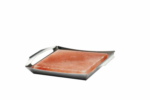 Napoleon Himalayan Salt Block With PRO Grill Topper -Kitchen BBQ Sales 2024 70025 salt block on white 51233.1660578702.1500.1500