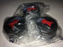 Weber Genesis Set Of 3 Knobs (Model Years 2011-2016) - 88848