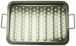 GrillPro Stainless Steel Grill Topper - 97125