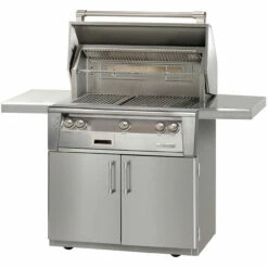 Alfresco ALXE 36" Grill On Cart - ALXE-36C