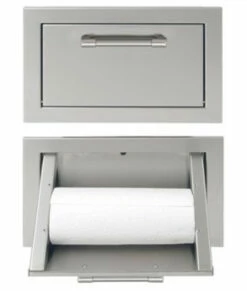 Alfresco 17-in Paper Towel Holder - AXE-TH