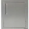 Alfresco 17" Single Door, Left Hinge