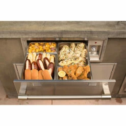 Alfresco 30" Built-in Warming Drawer - AXEWD-30