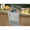 Alfresco Built In Counter Top Refrigerator