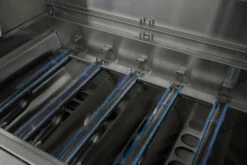 Encore 54" Built-in By American Made Grills - ENC54 -Kitchen BBQ Sales 2024 American Made Grill Encore burners lit 68419.1633096436.1500.1500