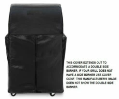 CC36FCB Lynx 36" Cover | Freestanding W Sideburner