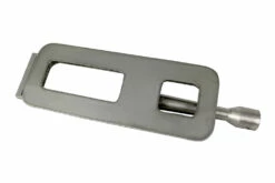 15 3/4 X 4 3/4, Members Mark Cast Stainless Burner - P1925B - CISCSS