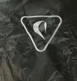 Delta Heat 38"Freestanding Vinyl Cover - VCBQ38F