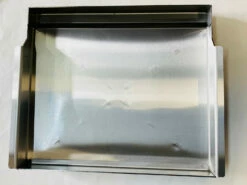 Delta Heat 18" Griddle Plate Attachment For Power Burner - DHGP18