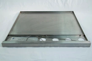TEC Drip Tray | G4000 1 TEC Drip Tray | G4000