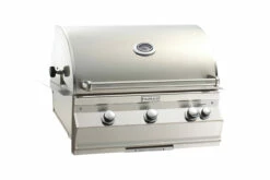 Fire Magic Aurora 540i Built In Grill, One Infrared Burner, Rotisserie