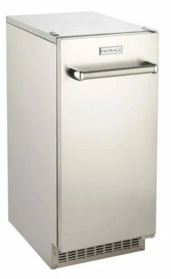 Fire Magic 15" Stainless Steel Ice Maker - 5597