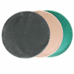 36" Round High Temperature Grill Mat