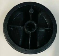TEC Black Main Knob | Cherokee, Patio, Sterling, G-Sport - STBK -Kitchen BBQ Sales 2024 IMG 0612 35815.1683999029.1500.1500