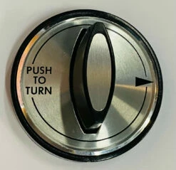 TEC Main Knob | Sterling I, Patio I - 41001G1