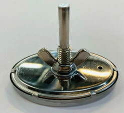 2 15/16 X 1 7/8, Stainless Heat Indicator - 22549 -Kitchen BBQ Sales 2024 IMG 1297 16175.1629289064.1500.1500