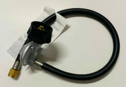 LP Hose And Regulator Kit W QCC-I - 80012