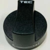 TEC Black Main Knob | Cherokee, Patio, Sterling, G-Sport - STBK
