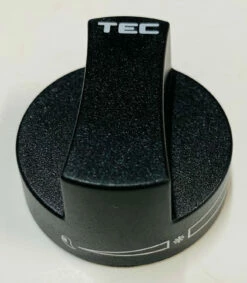 TEC Black Main Knob | Cherokee, Patio, Sterling, G-Sport - STBK