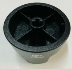 TEC Black Main Knob | Cherokee, Patio, Sterling, G-Sport - STBK -Kitchen BBQ Sales 2024 IMG 2699 59992.1683999029.1500.1500