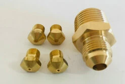 190-0013 Alfresco Side Burner Conversion Kit From Natural Gas To LP