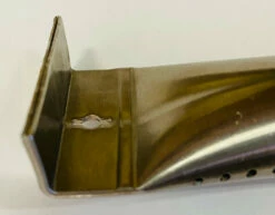 Kenmore, Outdoor Gourmet 18" Pipe Burner - 16201 7 Kenmore, Outdoor Gourmet 18" Pipe Burner - 16201 -Kitchen BBQ Sales 2024 Kenmore Burner Close Up End 16201 43641.1679332399.1500.1500