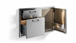 Lynx 36" Door Drawer Combination - LSA36 -Kitchen BBQ Sales 2024 Lynx 36 Door Drawer Combo LSA36 lights 76606.1532718487.1500.1500