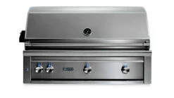 Lynx 42" Built-in Grill W Trident Infrared Burner, 2 Ceramic Burners, Rotisserie - L42TR