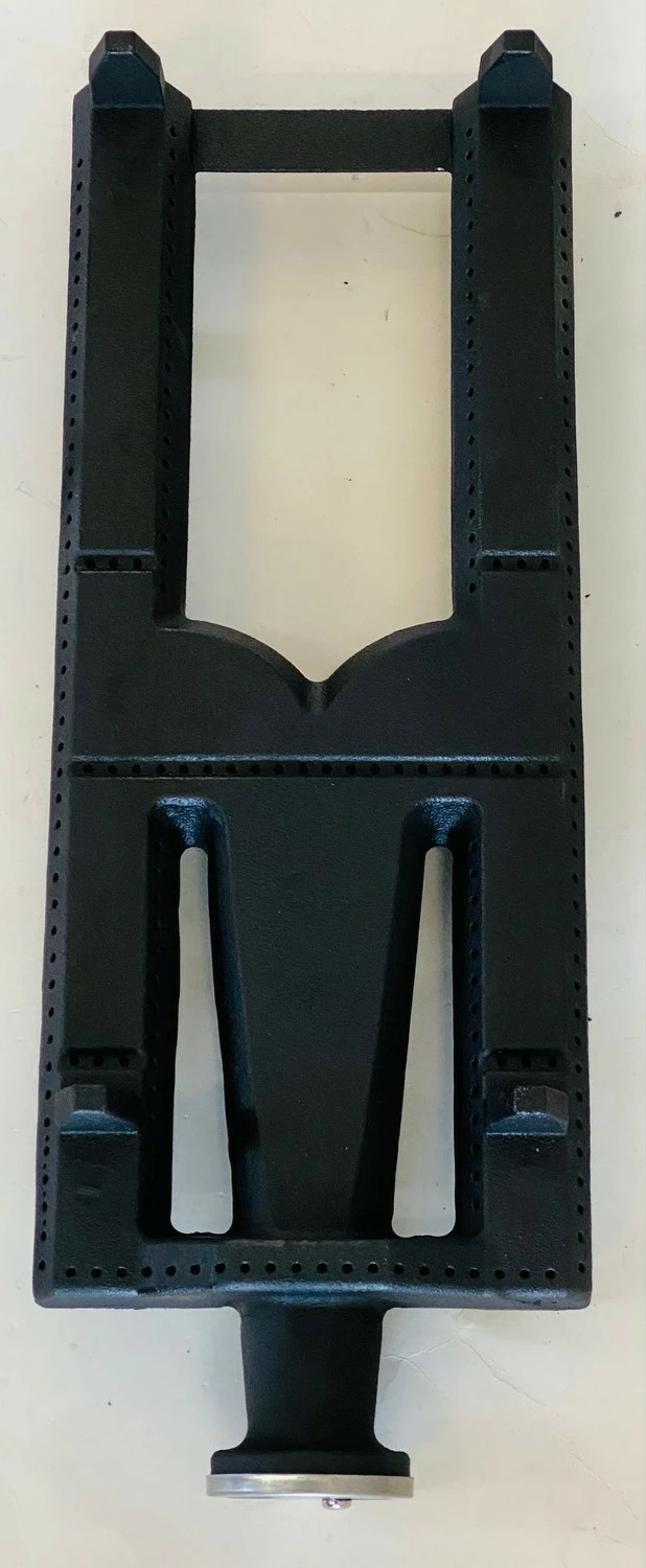 Lynx Aftermarket Cast Iron Burner (Replaces 11012 & 30485) - 22711 2 Lynx Aftermarket Cast Iron Burner (Replaces 11012 & 30485) - 22711 - Image 2