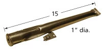 15 X 1, Nexgrill Stainless Steel Pipe Burner - 10381