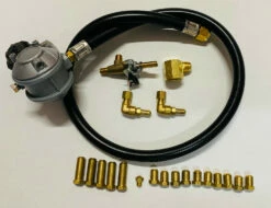 PROLPK Lynx Conversion Kit 27, 30, 36, 42, 54 Natural Gas To LP