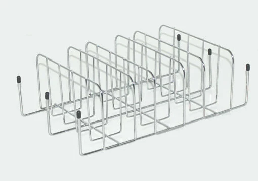 Rib Rack And Potato Roaster Cooks 6 Racks Of Ribs | 6 Potatoes -Kitchen BBQ Sales 2024 RR2 36567.1477026574.1500.1500