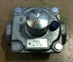 1/2-in Natural Gas Appliance Regulator - RV47L