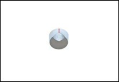 S13154 -Twin Eagles Chrome Knob (TEBQ) -Kitchen BBQ Sales 2024 S13154 82988.1614805418.1500.1500