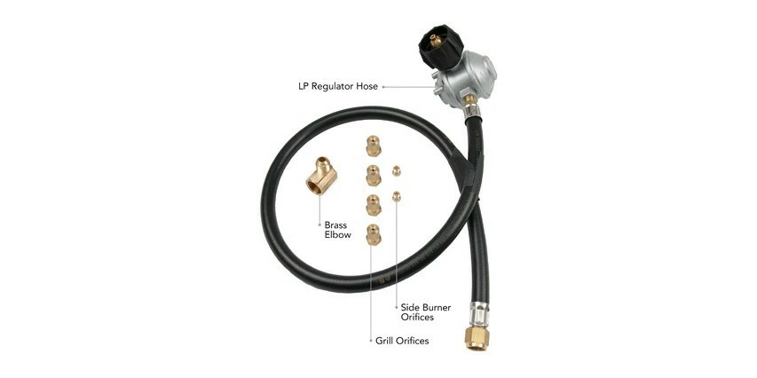 SEDLPK Sedona By Lynx Conversion Kit | 24, 30, 36, 42 Grill | NG To LP 1 SEDLPK Sedona By Lynx Conversion Kit | 24, 30, 36, 42 Grill | NG To LP